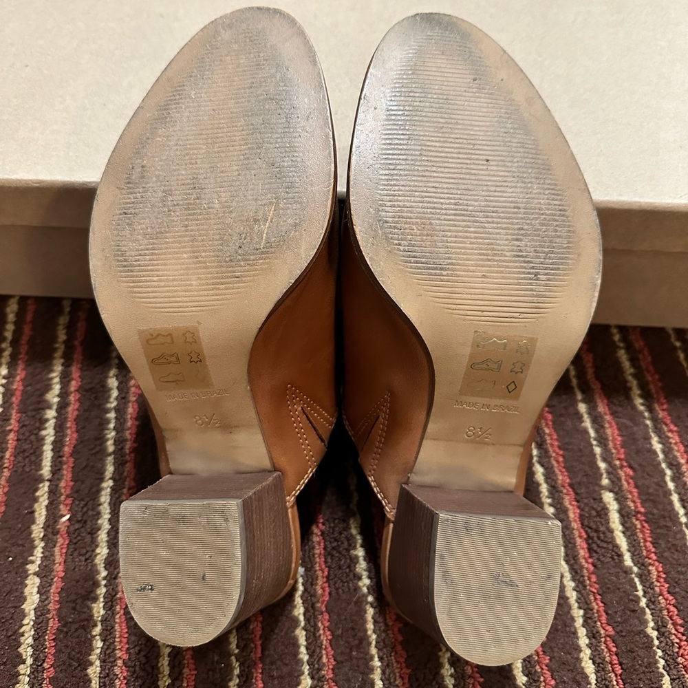 Madewell Harper Mule - Picture 5 of 5